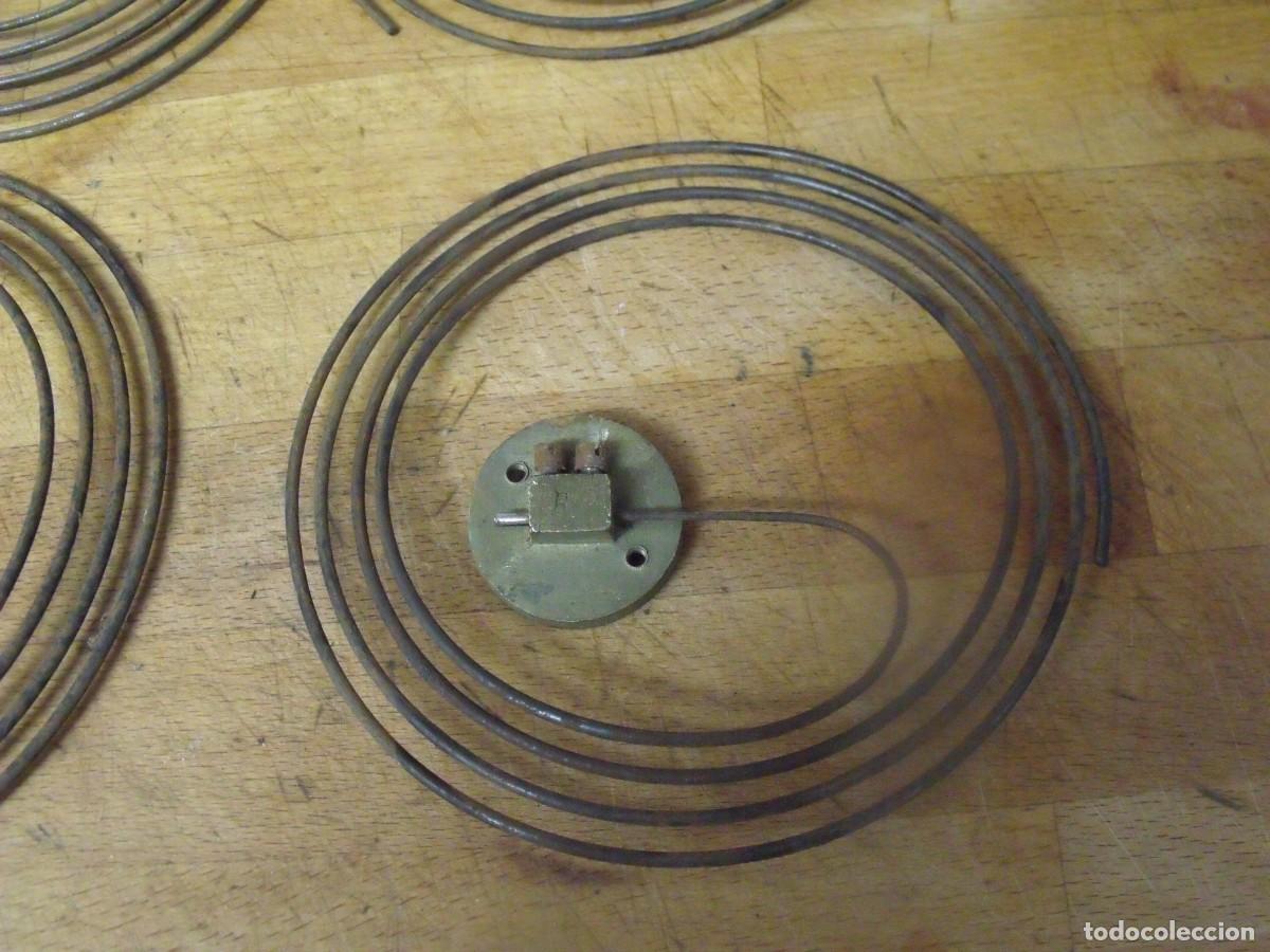 Ersatzteile f&uuml;r Uhren: antiguo gong original para maquinarias ojo de buey -lote 553