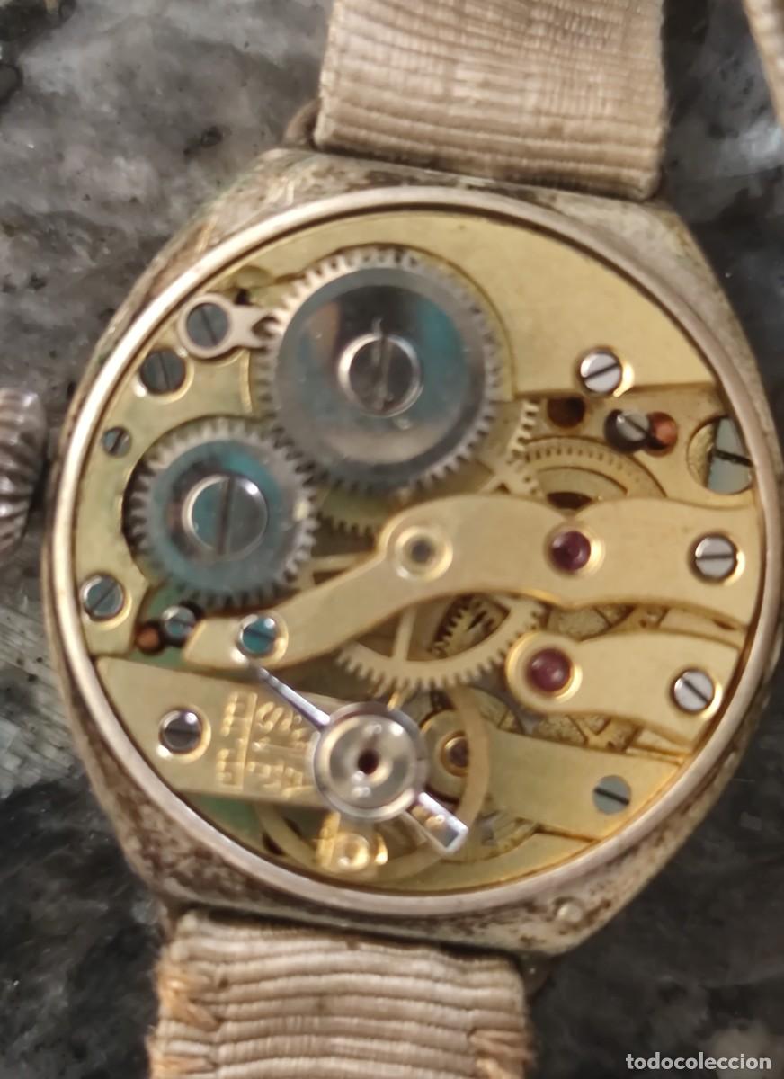 Recambios de relojes: Longines y otro de plata de dama. - Foto 4