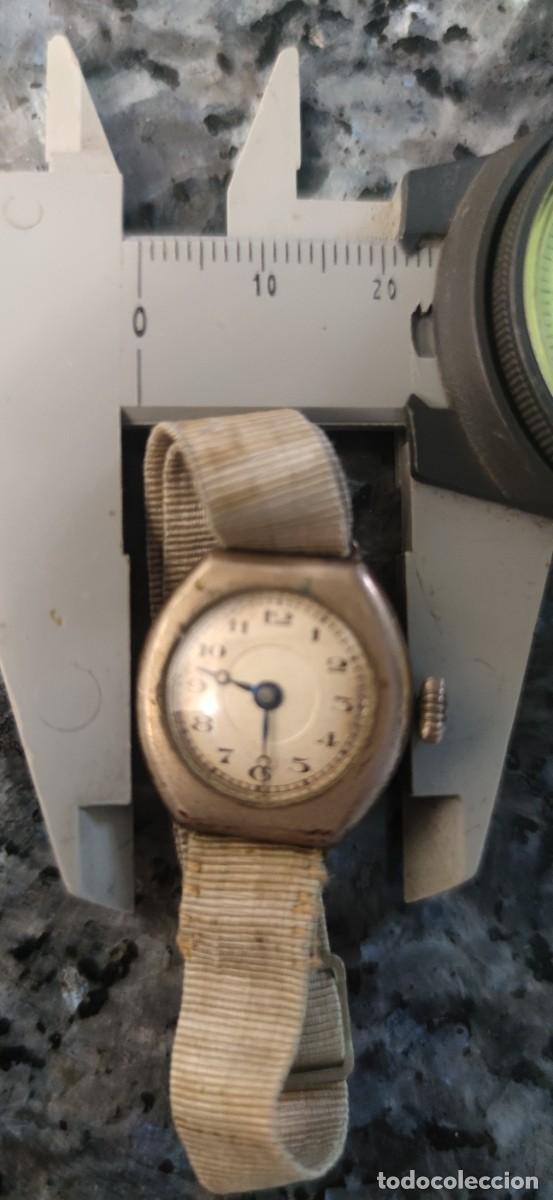 Recambios de relojes: Longines y otro de plata de dama. - Foto 5