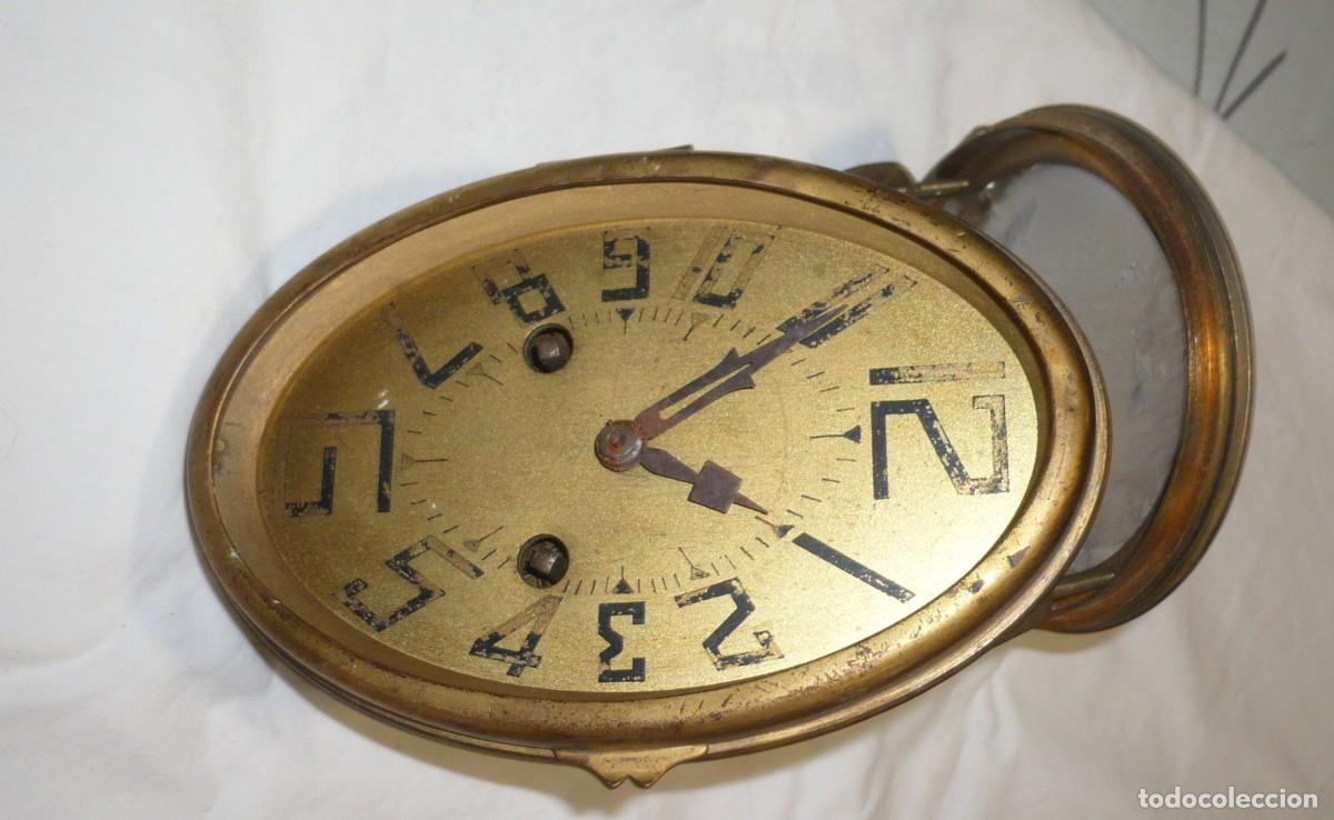 Recambios de relojes: Antiguo Reloj Para despiece - Foto 1
