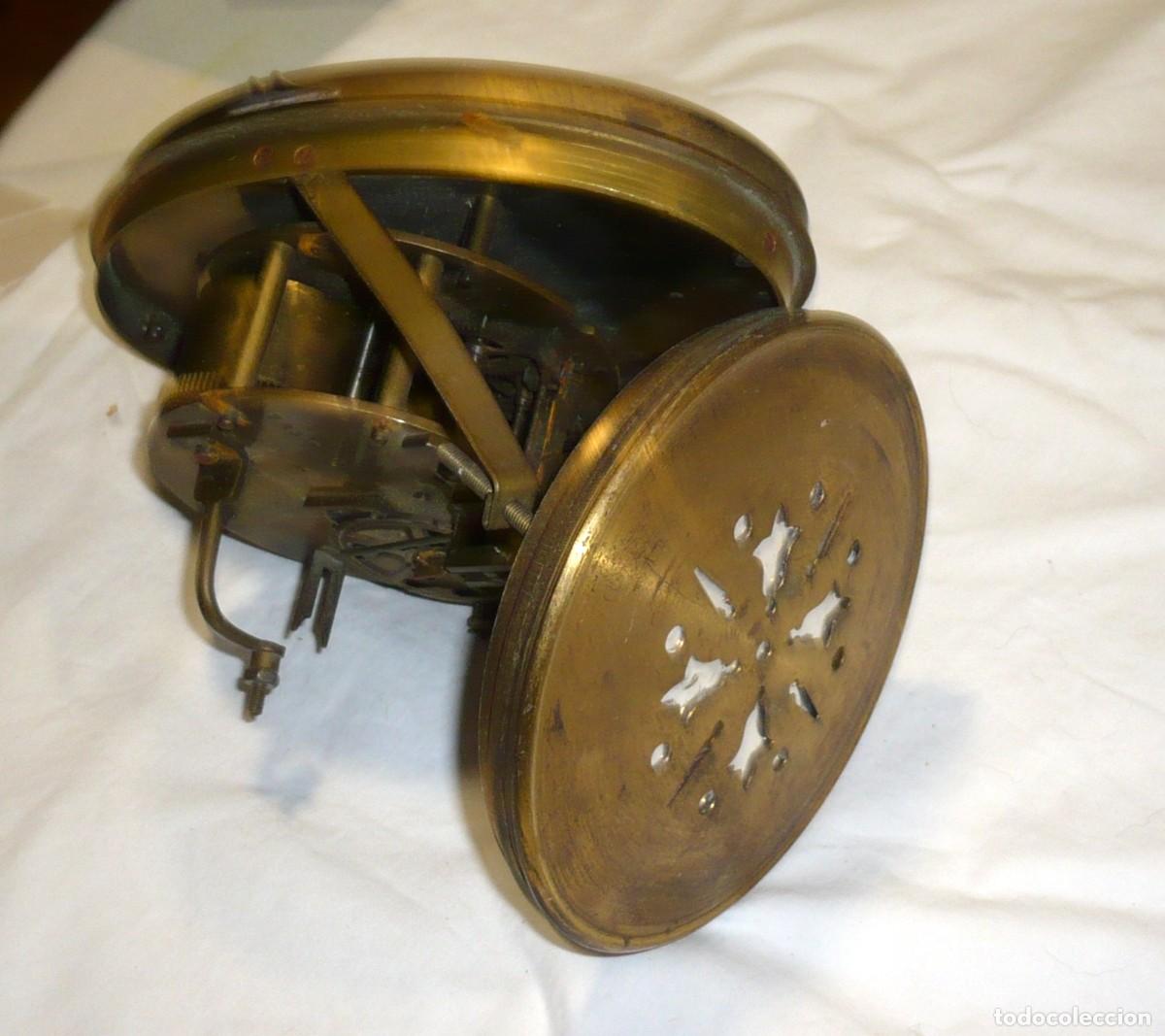 Recambios de relojes: Antiguo Reloj Para despiece - Foto 2