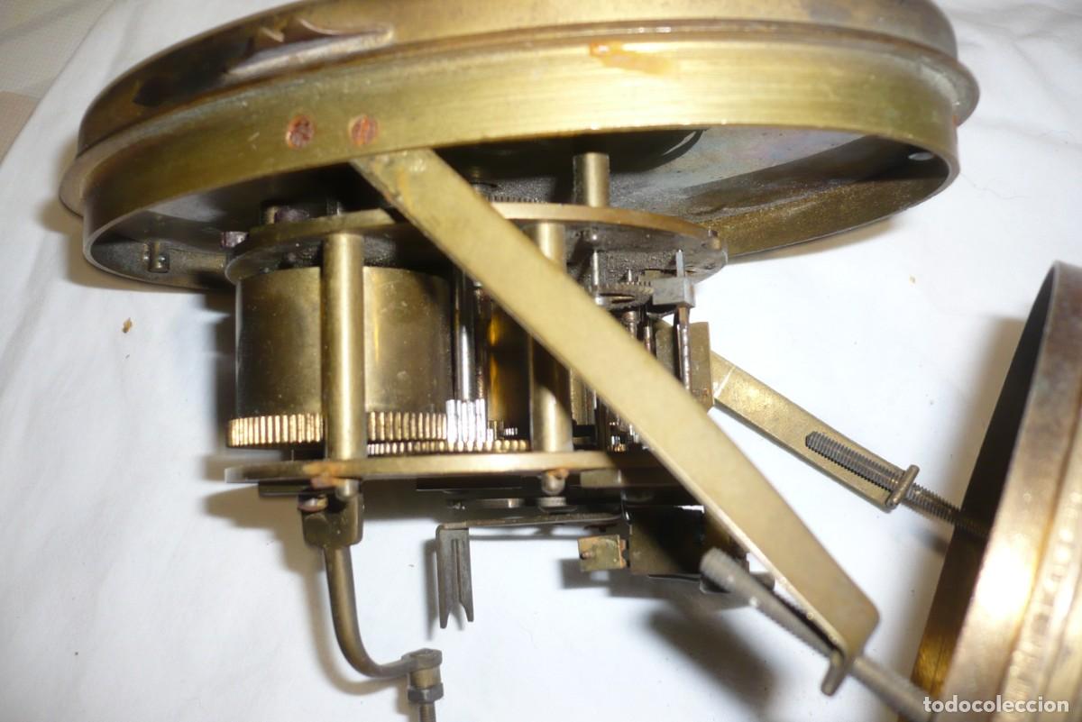 Recambios de relojes: Antiguo Reloj Para despiece - Foto 3
