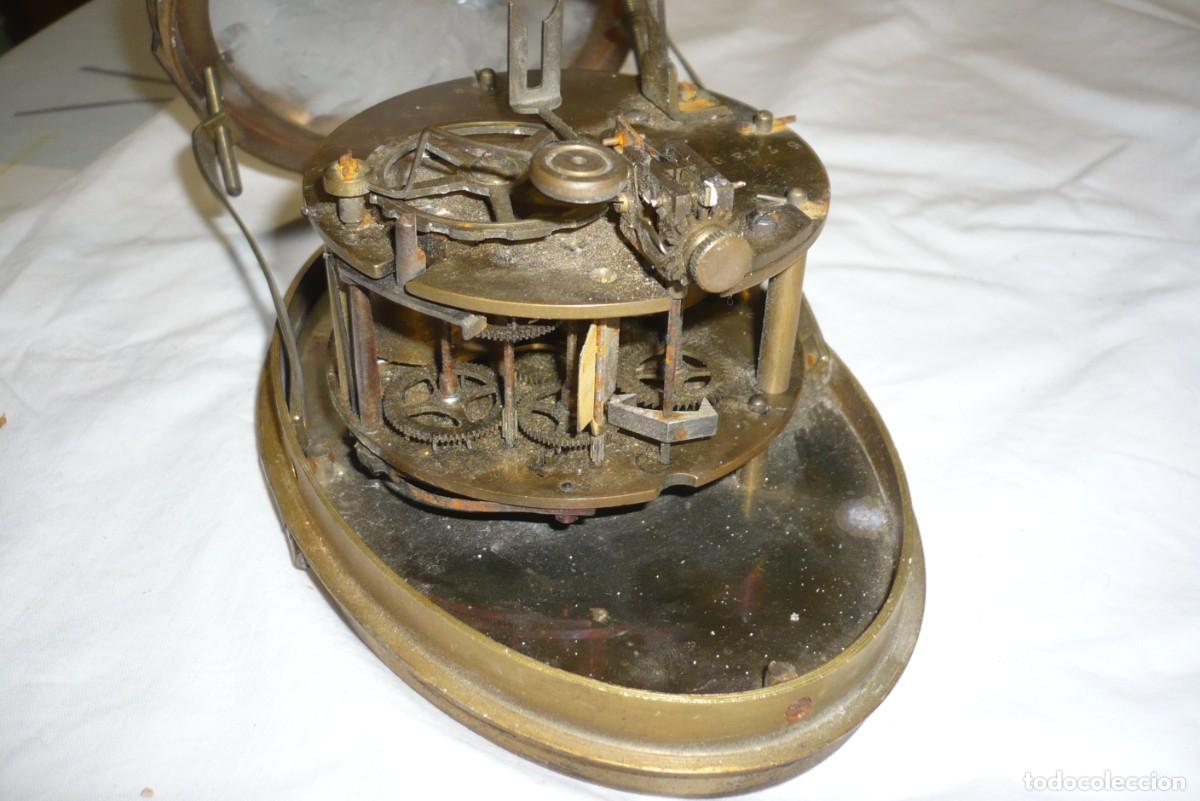 Recambios de relojes: Antiguo Reloj Para despiece - Foto 5