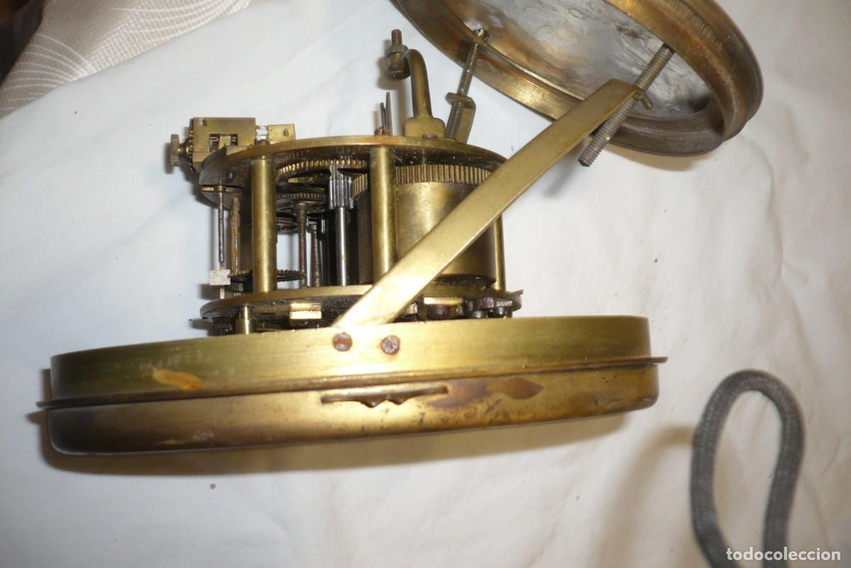 Recambios de relojes: Antiguo Reloj Para despiece - Foto 6