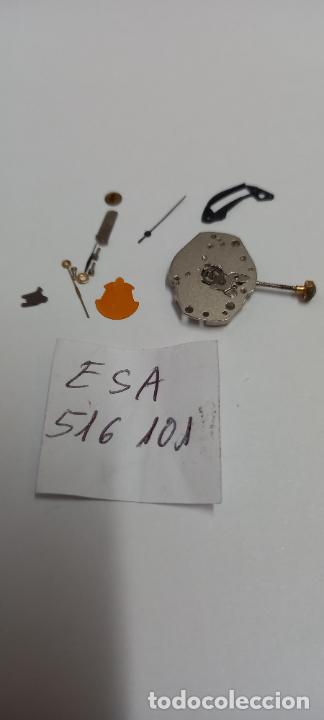Recambios de relojes: Eta 561 101, restos de taller