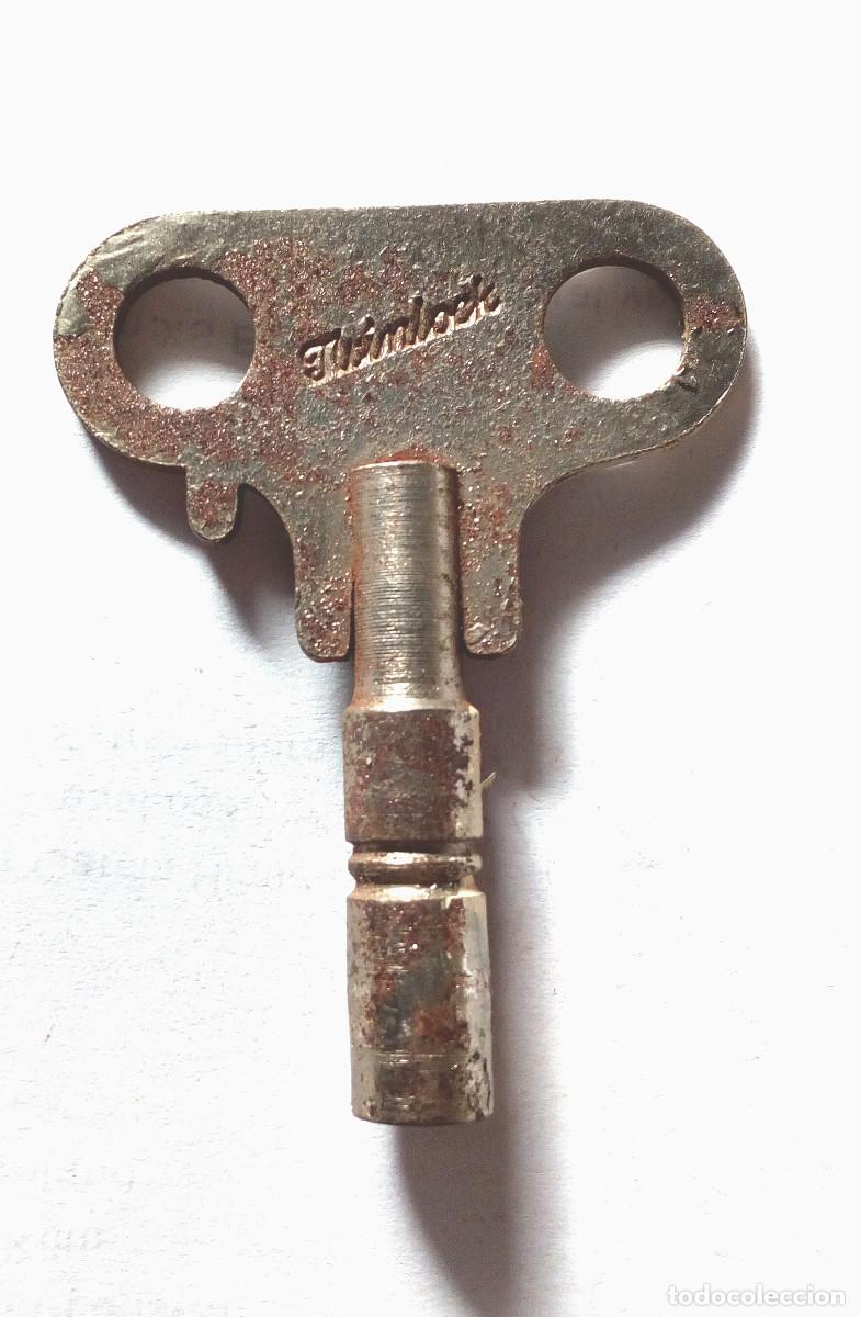 Recambios de relojes: ⏰ LLAVE PARA RELOJ PARA 4 mm. - Foto 1