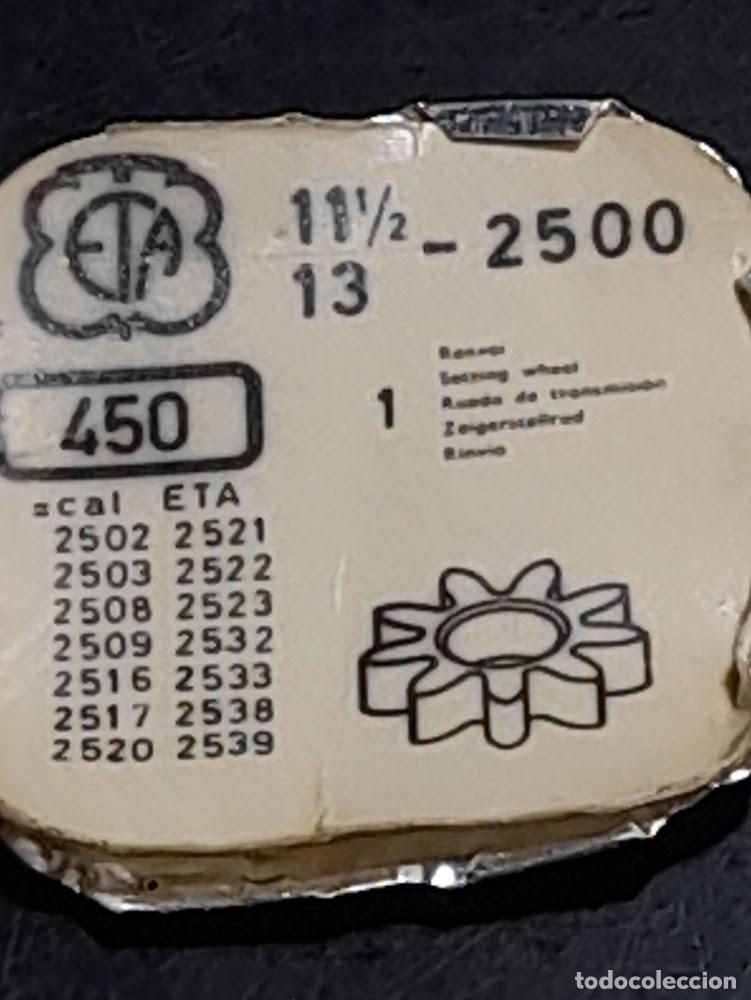 Recambios de relojes: Eta - 2500 - rda. transmisi&oacute;n - (cd-7013)