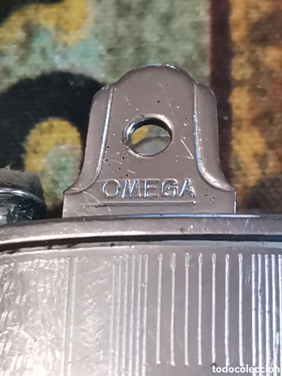 Recambios de relojes: Resto de encendedor omega - Foto 2