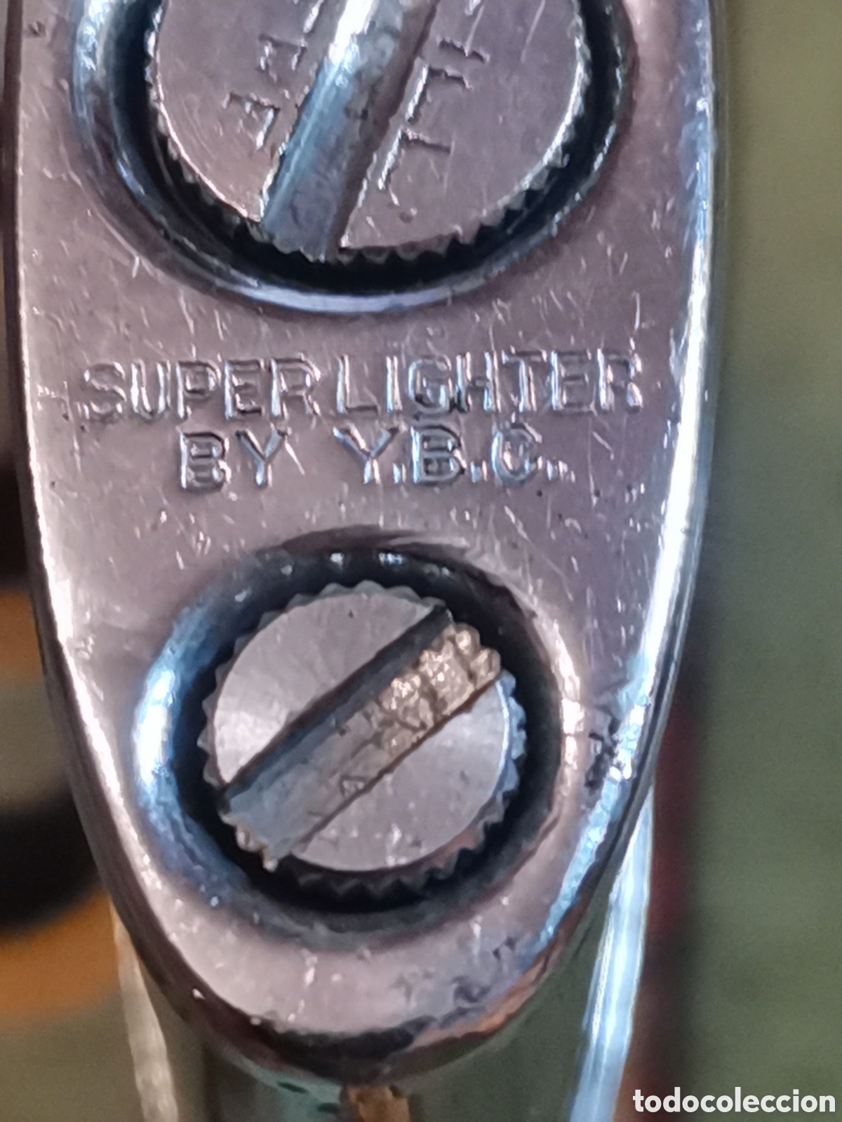 Recambios de relojes: Resto de encendedor omega - Foto 6