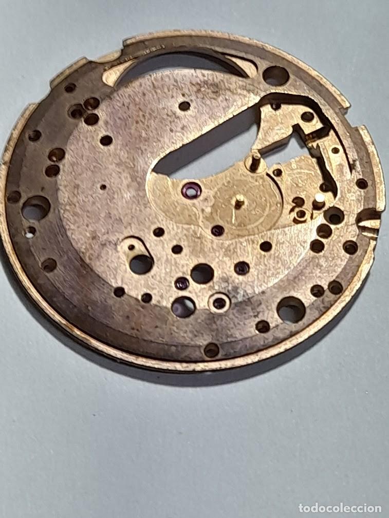 Recambios de relojes: Omega - 565 - ptina. base - 2 fotos - (cd-7014)