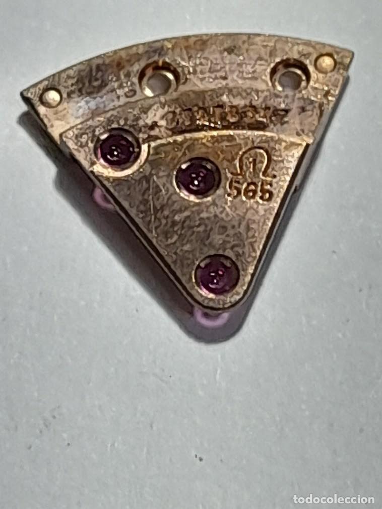Recambios de relojes: Omega - 565 - pte. de rodaje - (cd-7014)