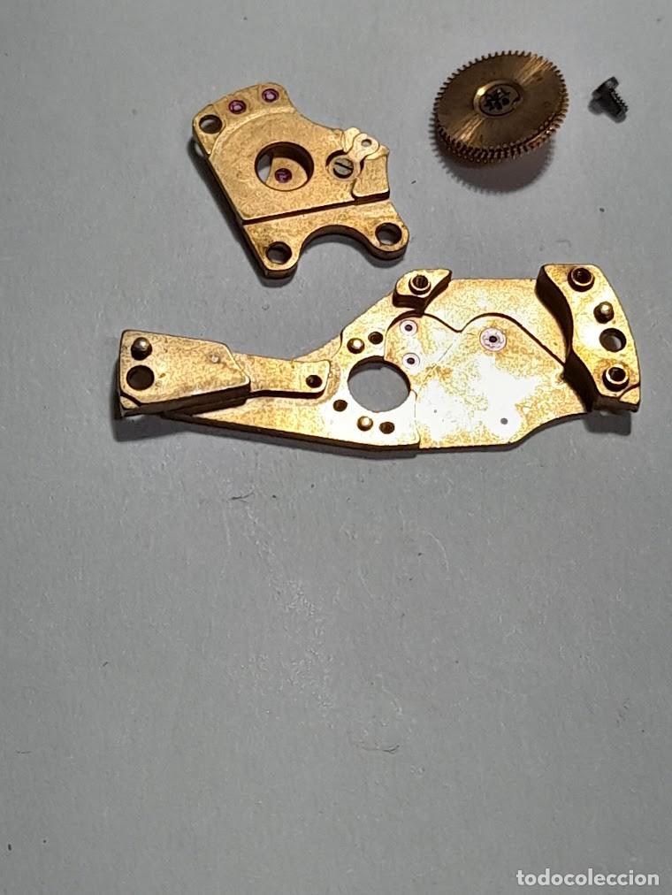 Recambios de relojes: Omega - 565 - parte carga autom&aacute;tico incompleta - (cd-7014)