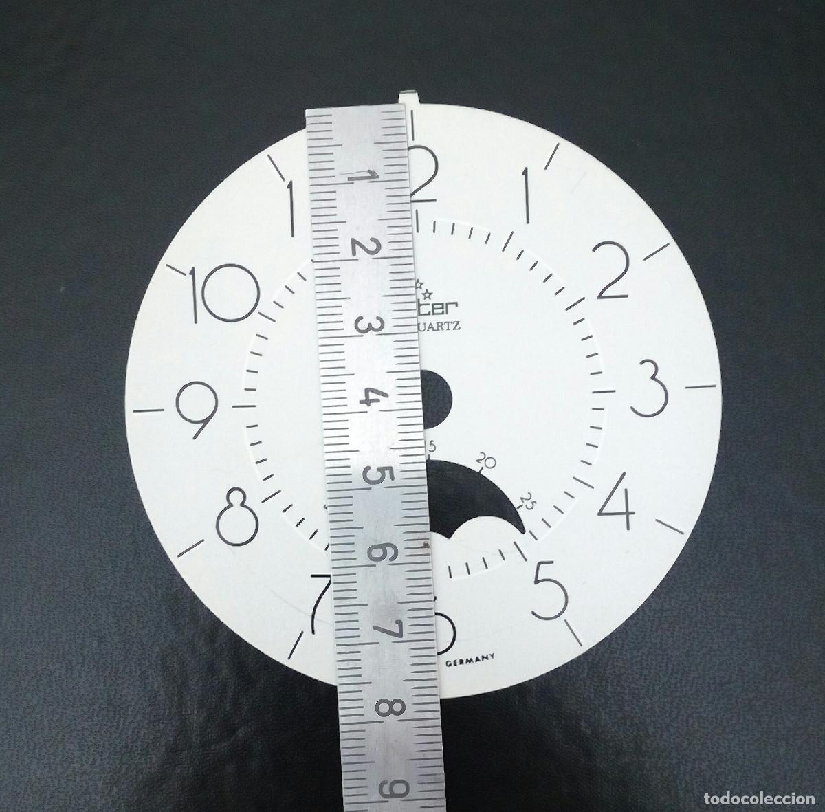 Recambios de relojes: ⏰ ESFERA PARA DESPERTADOR. - Foto 2