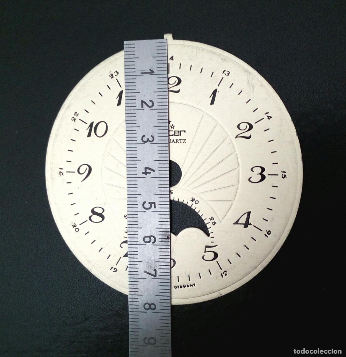 Recambios de relojes: ⏰ ESFERA PARA DESPERTADOR. - Foto 2