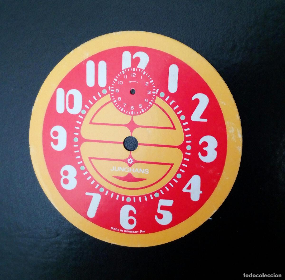 Recambios de relojes: ⏰ ESFERA PARA DESPERTADOR.