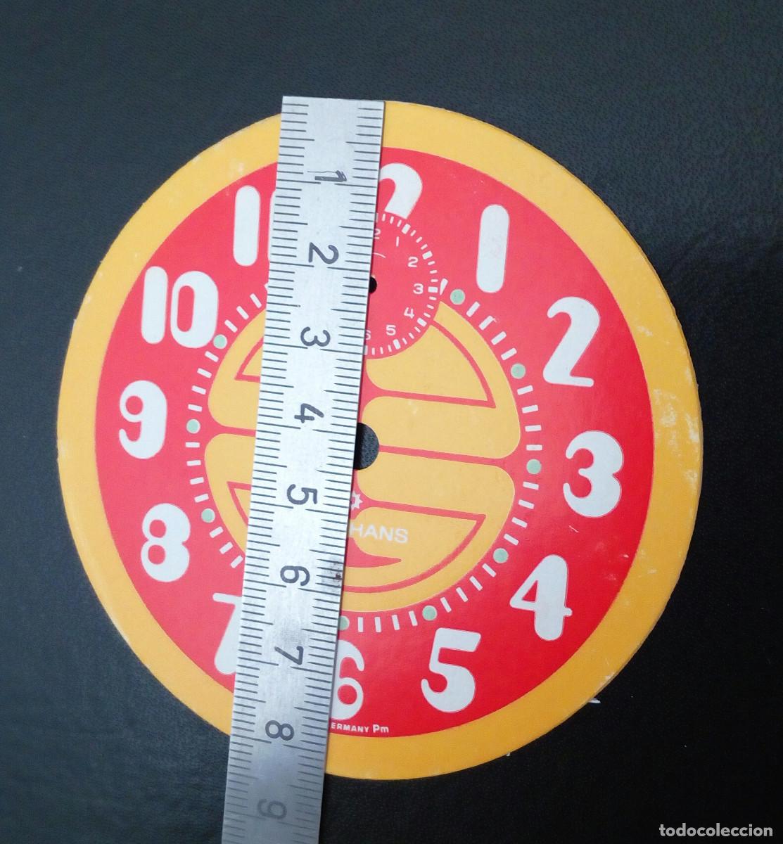 Recambios de relojes: ⏰ ESFERA PARA DESPERTADOR. - Foto 2