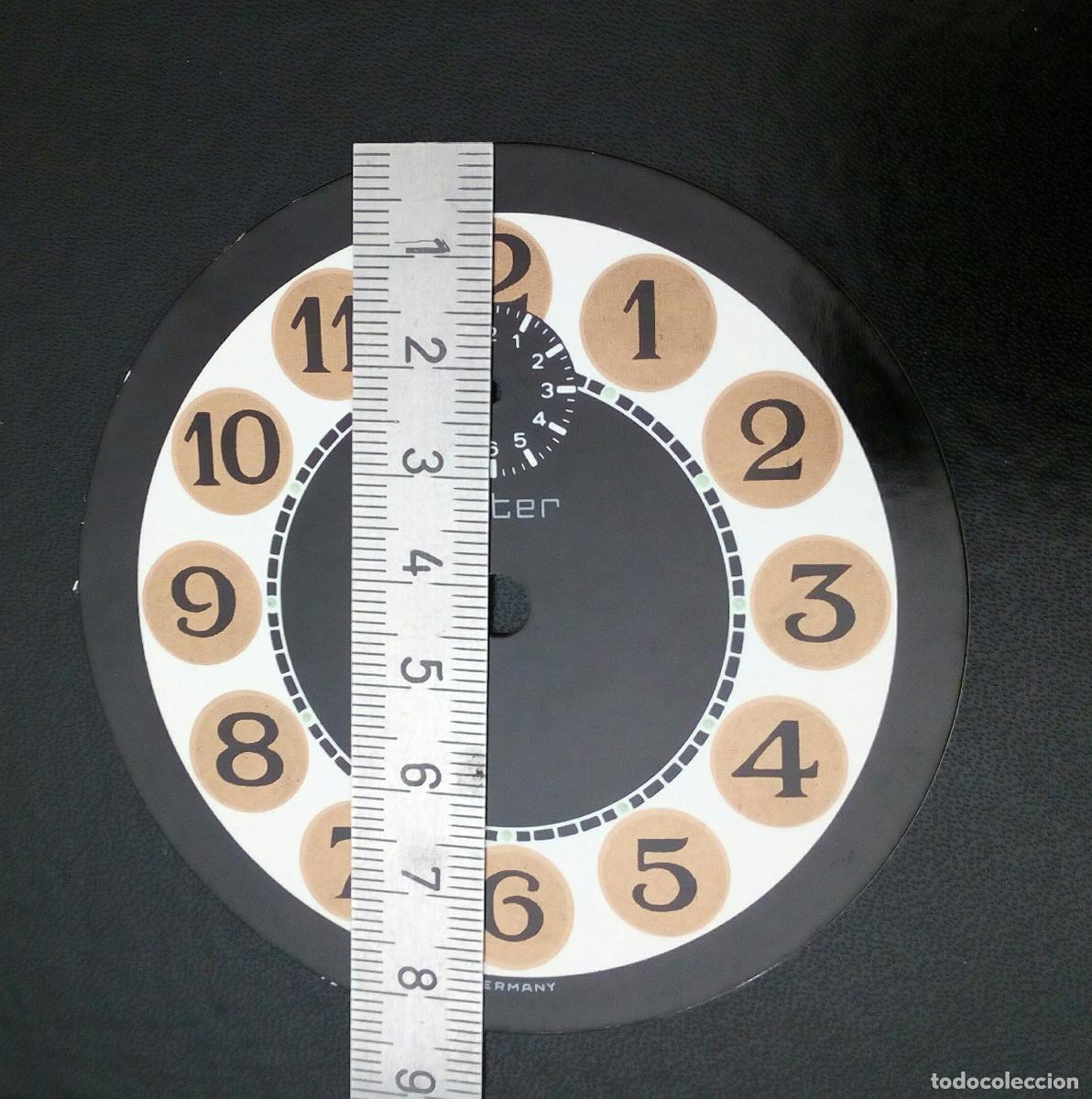 Recambios de relojes: ⏰ ESFERA PARA DESPERTADOR. - Foto 2