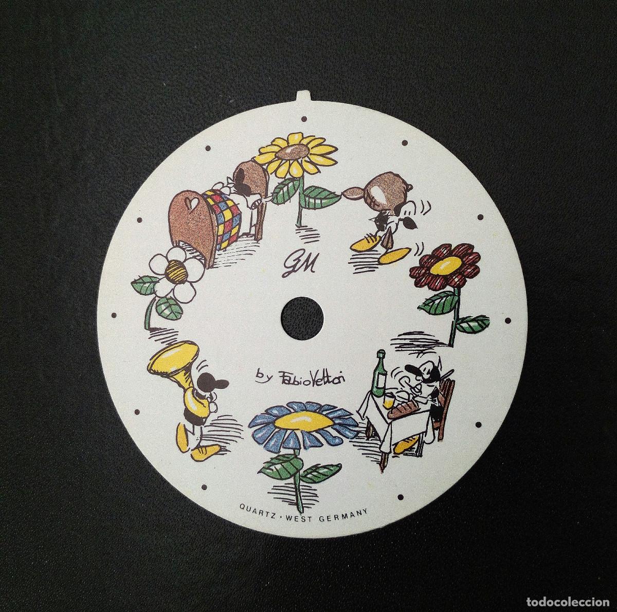 Recambios de relojes: ⏰ ESFERA PARA DESPERTADOR. - Foto 1