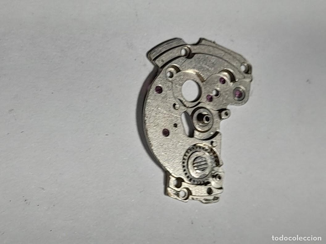 Spare Parts for Watches: Citizen - 6601 - ptna. con el eje de autom&aacute;tico - (cd-6694)