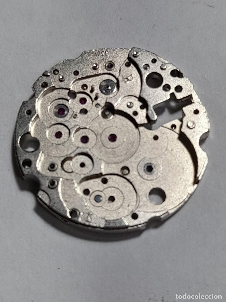 Recambios de relojes: Citizen - 6601 - ptna. base - (cd-6694) - Foto 2