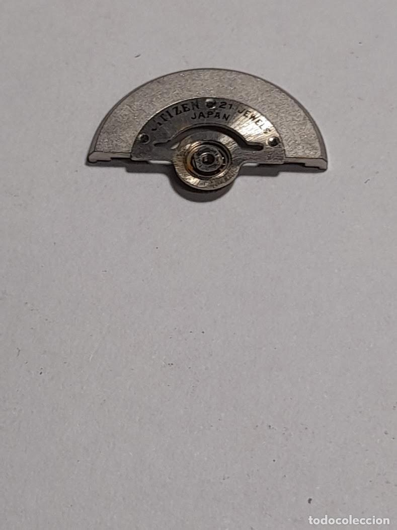 Pi&egrave;ces de rechange de montres et horloges: Citizen - 6601 - masa oscilante - (cd-6694)