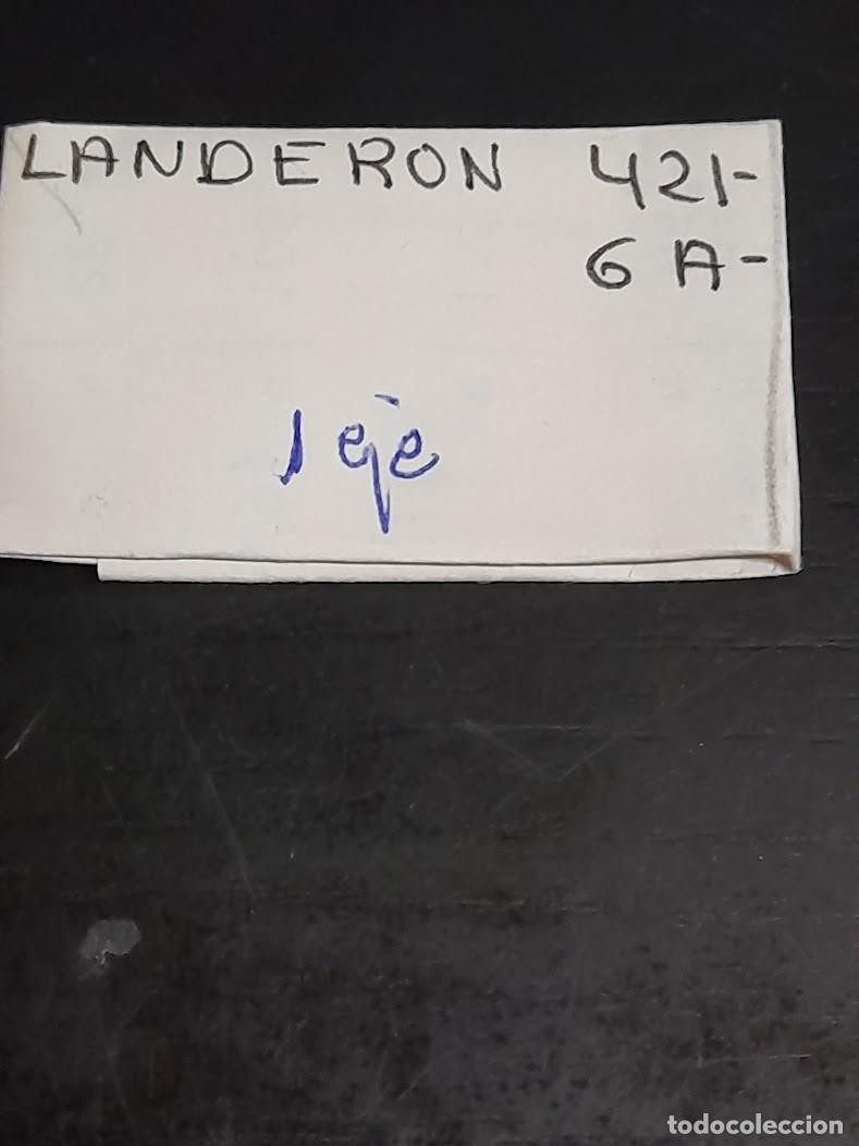Recambios de relojes: Landeron - 421-6A