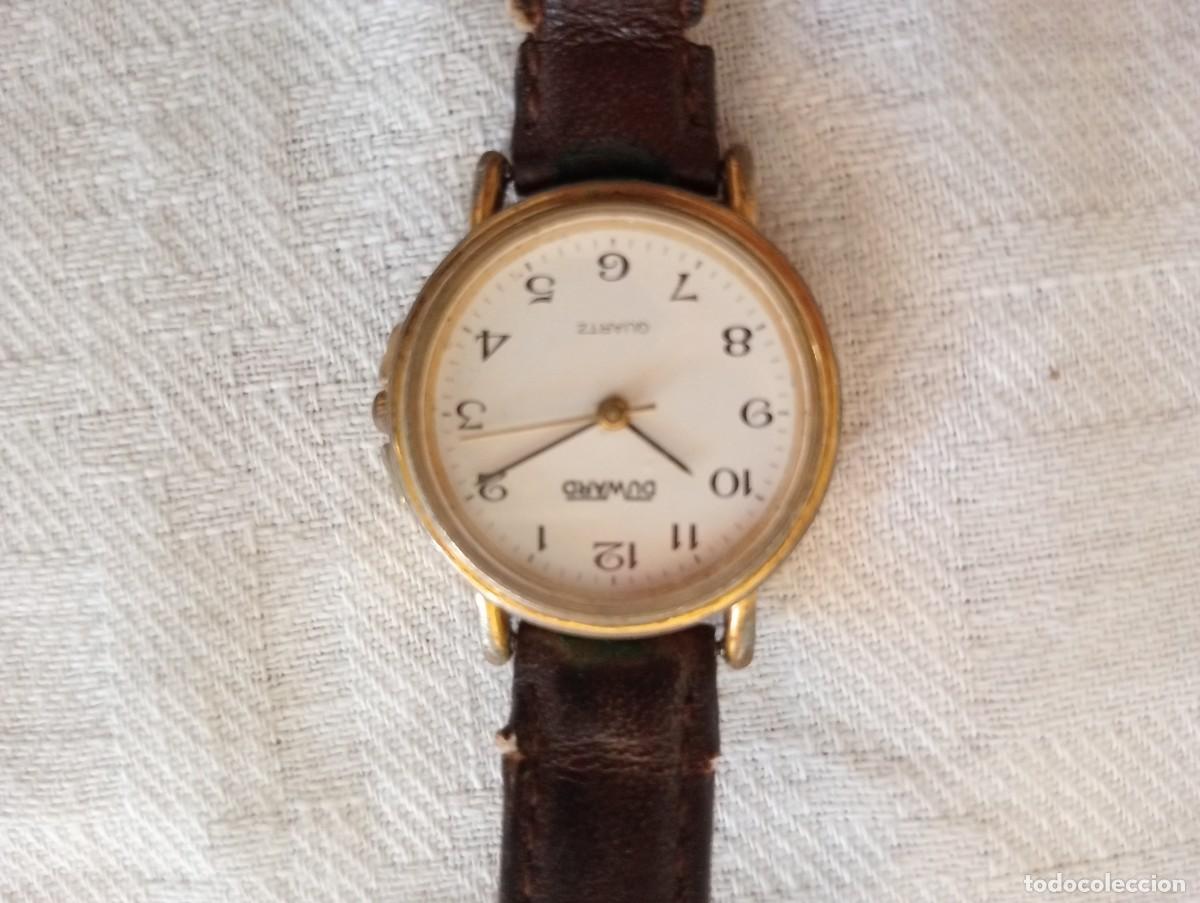 Recambios de relojes: RELOJ DUWARS QUARTZ 2006 - Foto 4