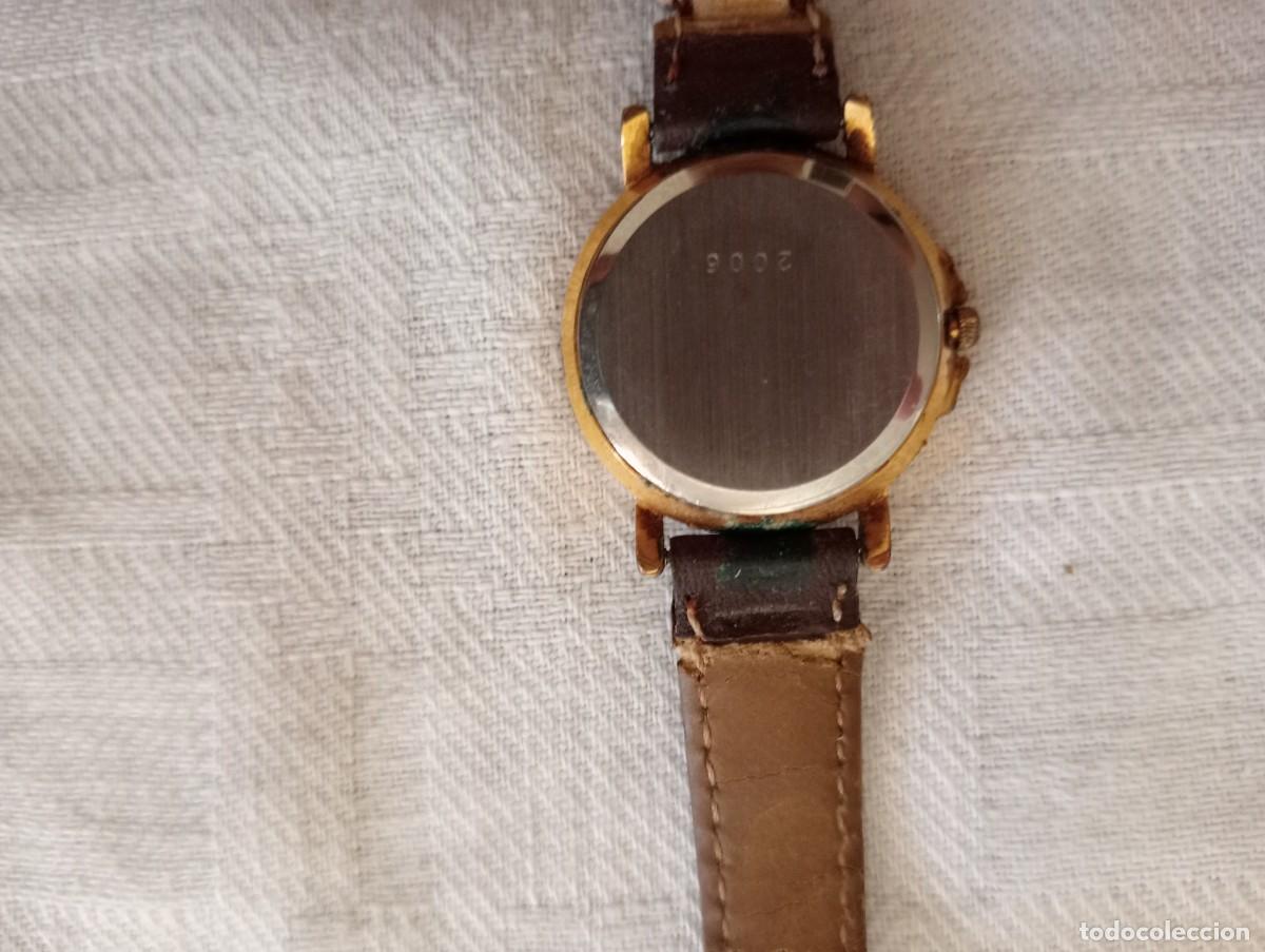 Recambios de relojes: RELOJ DUWARS QUARTZ 2006 - Foto 5