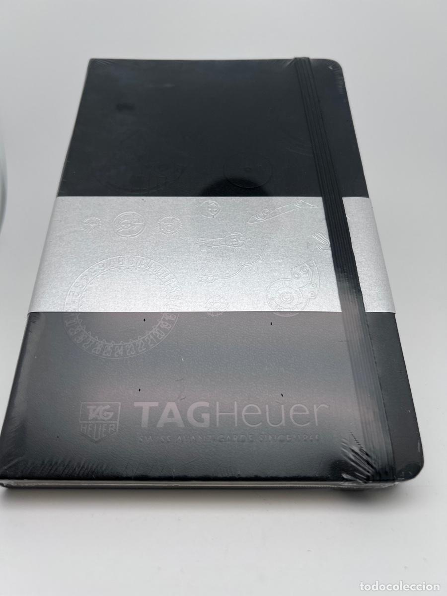 tag heuer notebook merchandising oficial precin Compra venta en