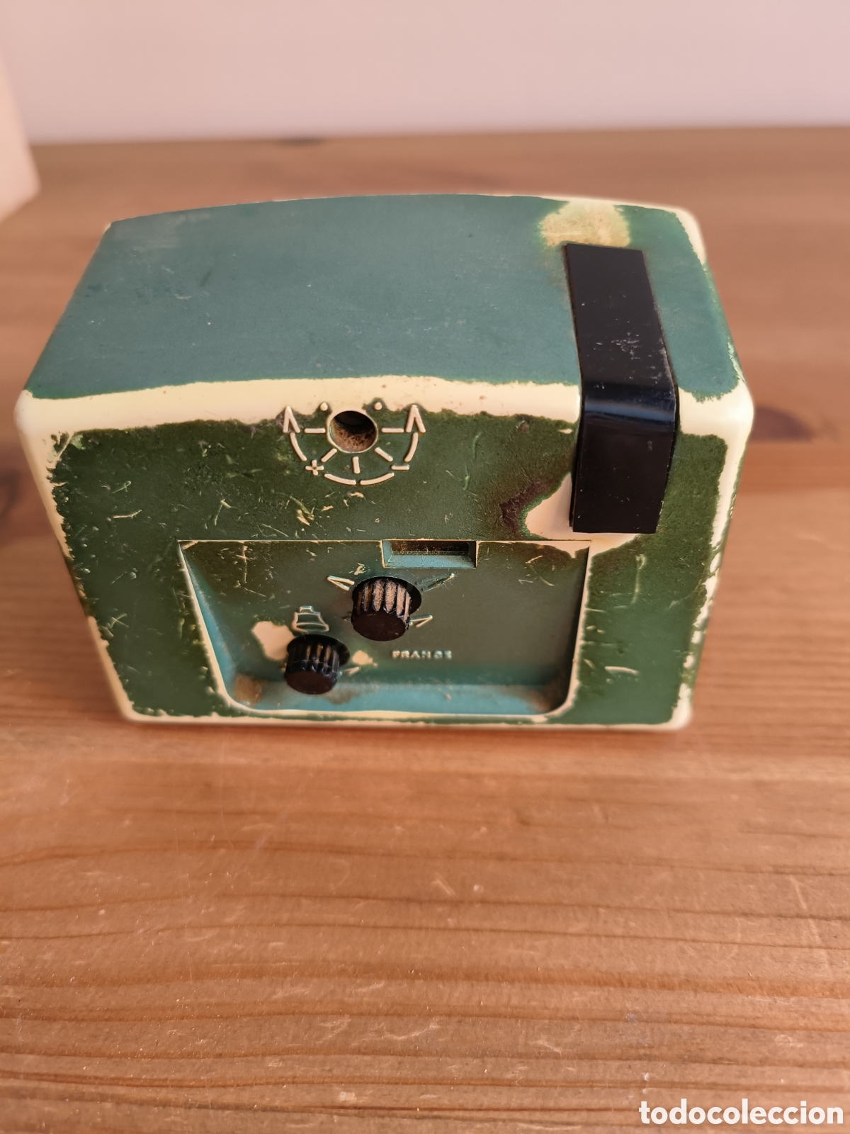 Recambios de relojes: Reloj Jazistor para despiece - Foto 3
