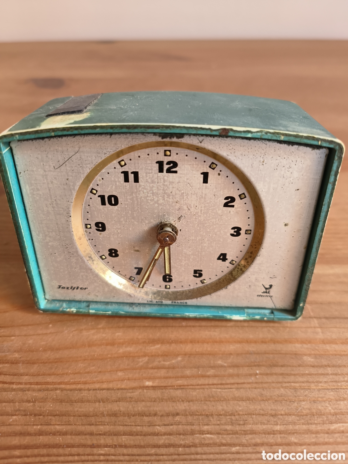 Recambios de relojes: Reloj Jazistor para despiece