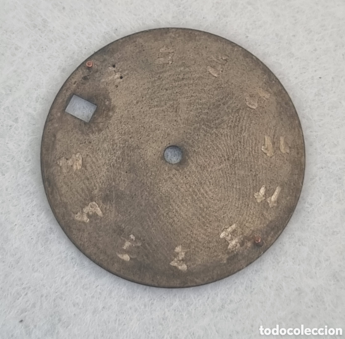 Recambios de relojes: Cyma autom&aacute;tico esf&eacute;ra reloj - Foto 4