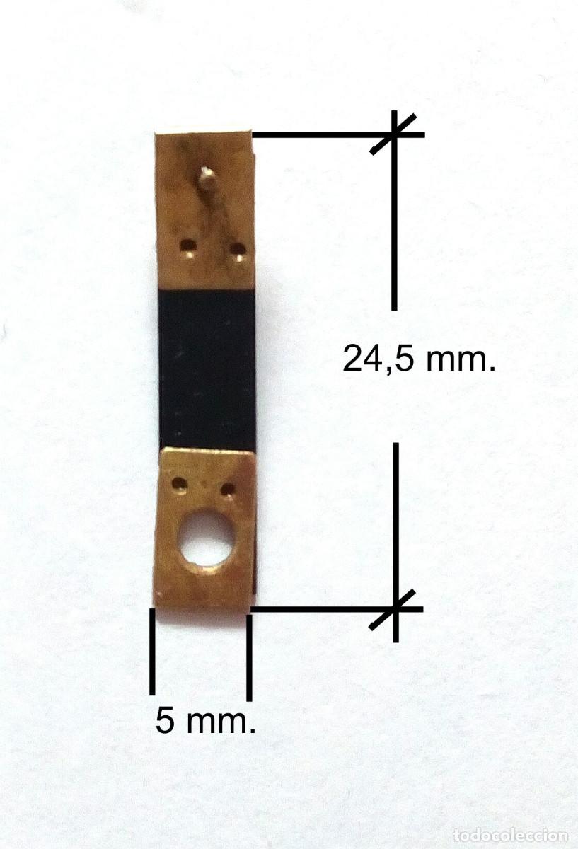 Recambios de relojes: ⏰ SUSPENSI&Oacute;N PARA RELOJ. - Foto 1