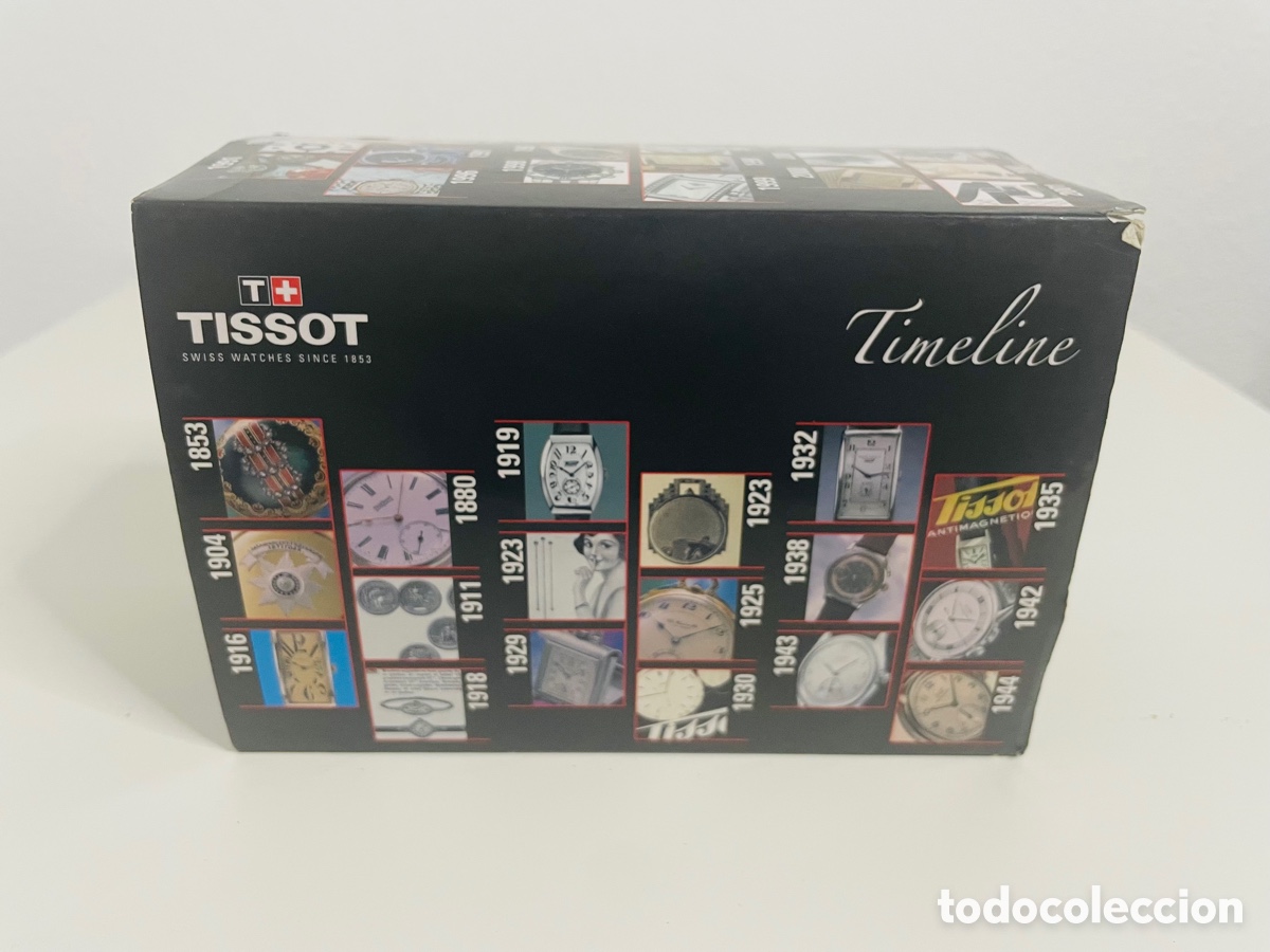 Recambios de relojes: Tissot Timeline caja - Foto 3