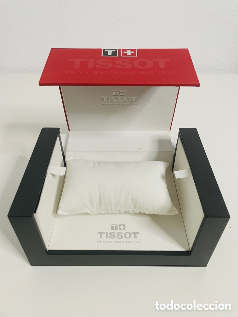 Recambios de relojes: Tissot Timeline caja - Foto 4