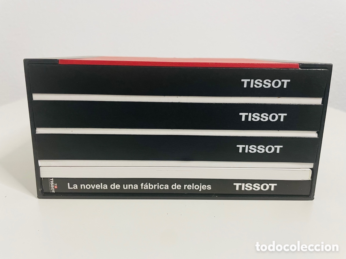 Recambios de relojes: Tissot Timeline caja - Foto 9