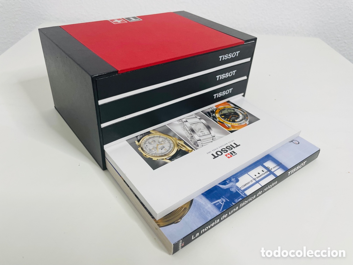 Recambios de relojes: Tissot Timeline caja - Foto 10