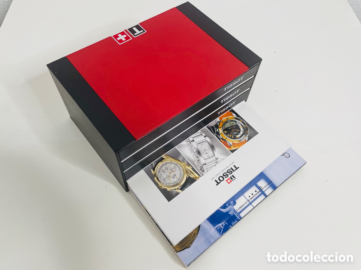 Recambios de relojes: Tissot Timeline caja - Foto 11