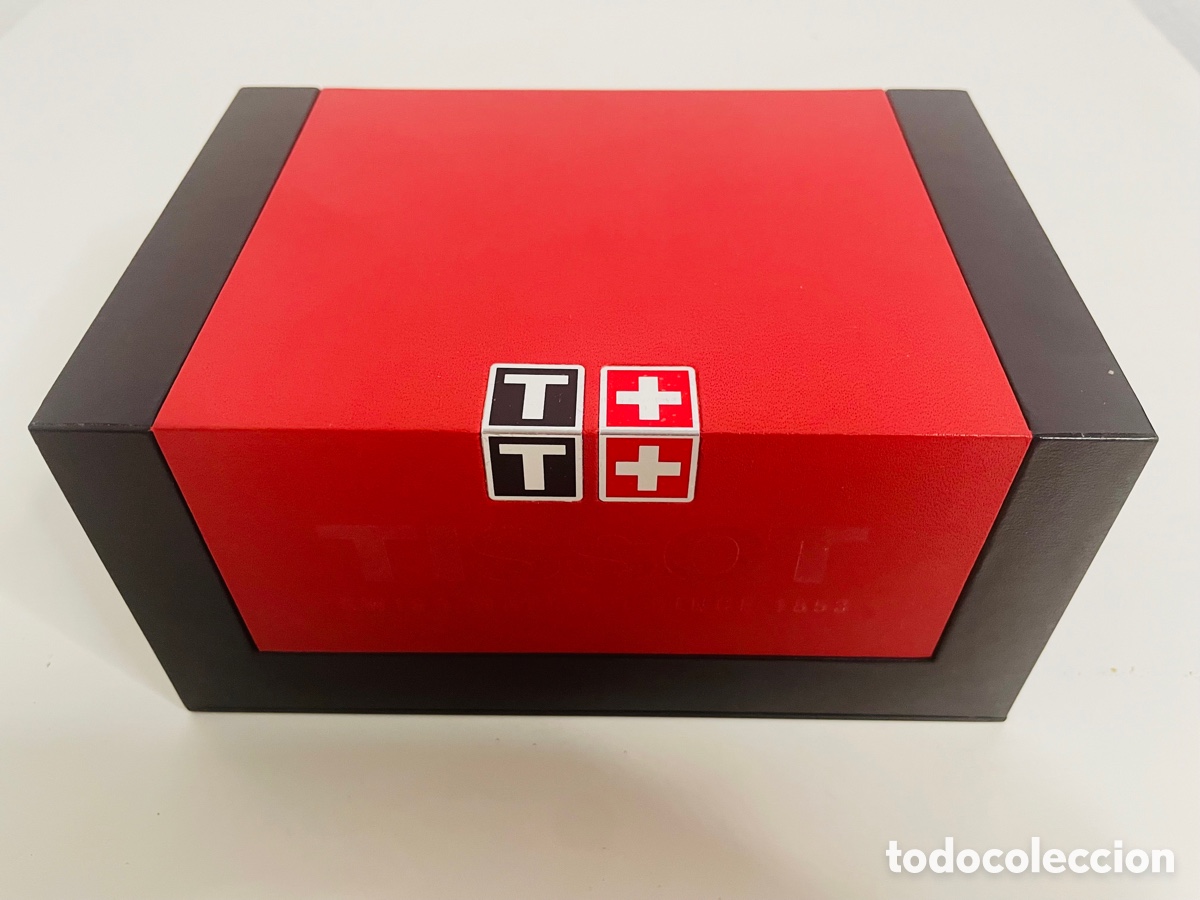 Recambios de relojes: Tissot Timeline caja