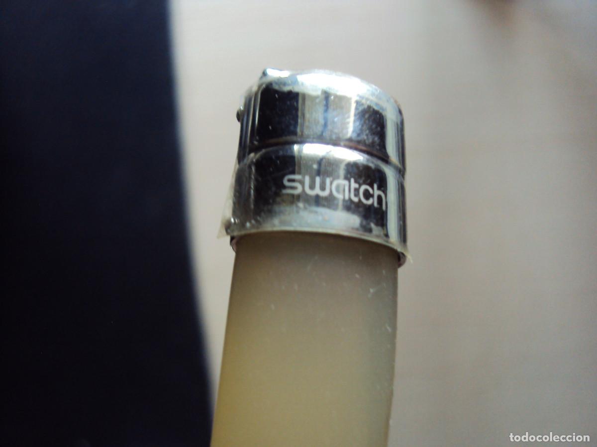 Recambios de relojes: ARMYS SWATCH super original - Foto 4
