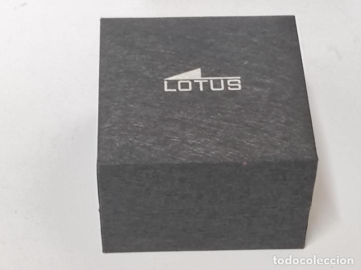 Recambios de relojes: CAJA PARA RELOJ LOTUS (C14)