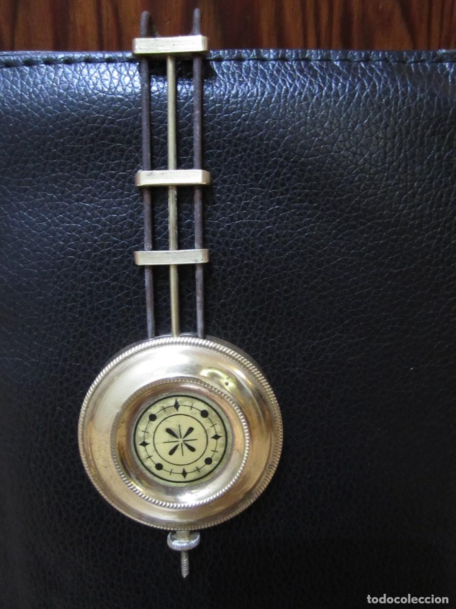 Recambios de relojes: 02-P&eacute;ndulo alfonsino (ver descripci&oacute;n) - Foto 3