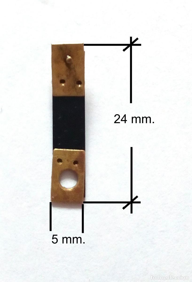 Recambios de relojes: ⏰ SUSPENSI&Oacute;N PARA RELOJ. - Foto 1