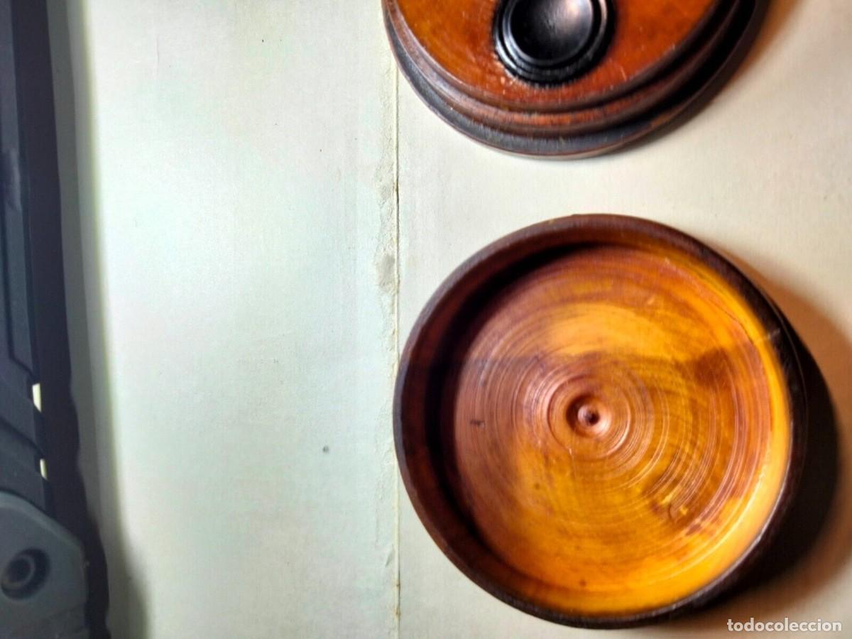 Recambios de relojes: Aceitador de madera para relojeria