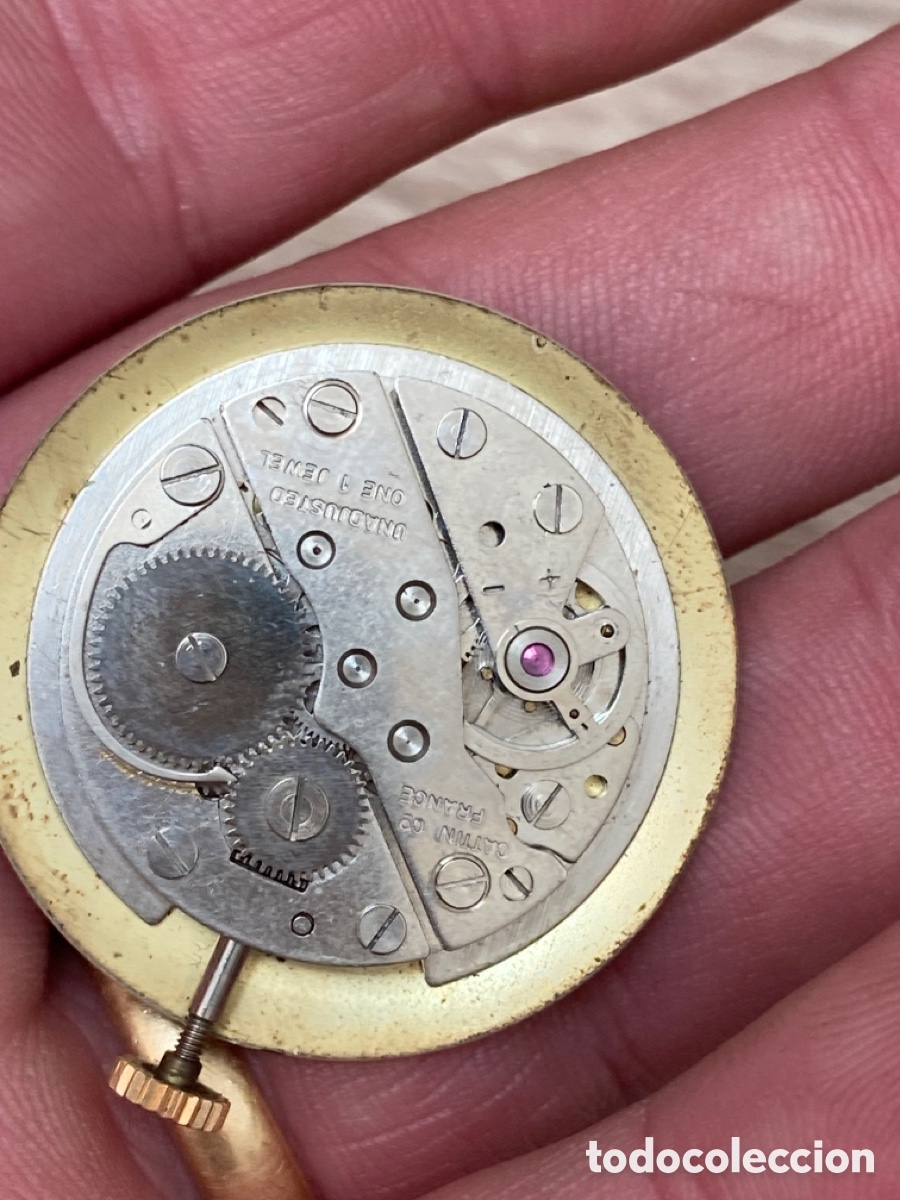 Recambios de relojes: Calibre reloj completo - Foto 2