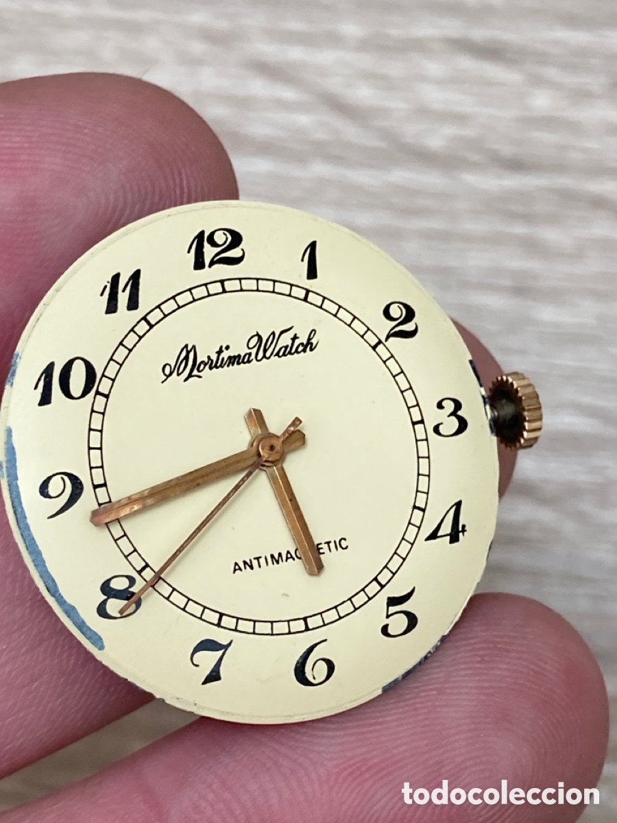 Recambios de relojes: Calibre reloj completo - Foto 3