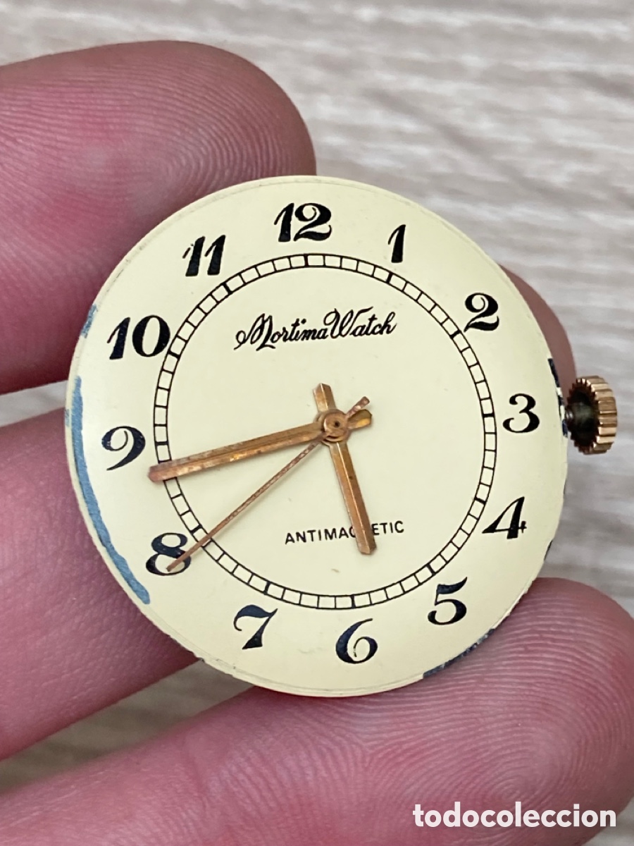 Recambios de relojes: Calibre reloj completo - Foto 4