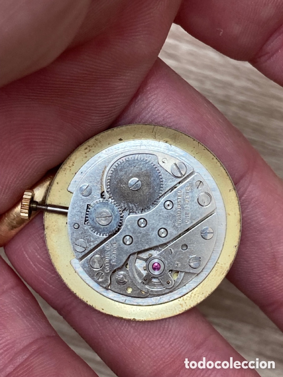 Recambios de relojes: Calibre reloj completo - Foto 5