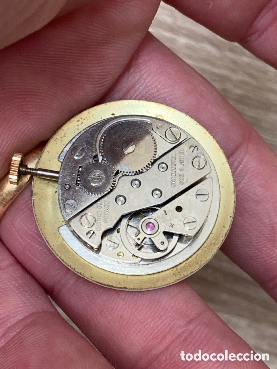 Recambios de relojes: Calibre reloj completo - Foto 6