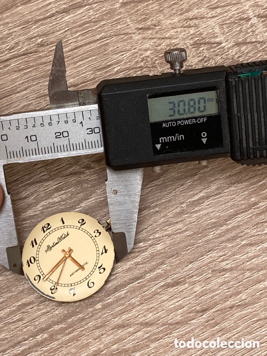 Recambios de relojes: Calibre reloj completo - Foto 7